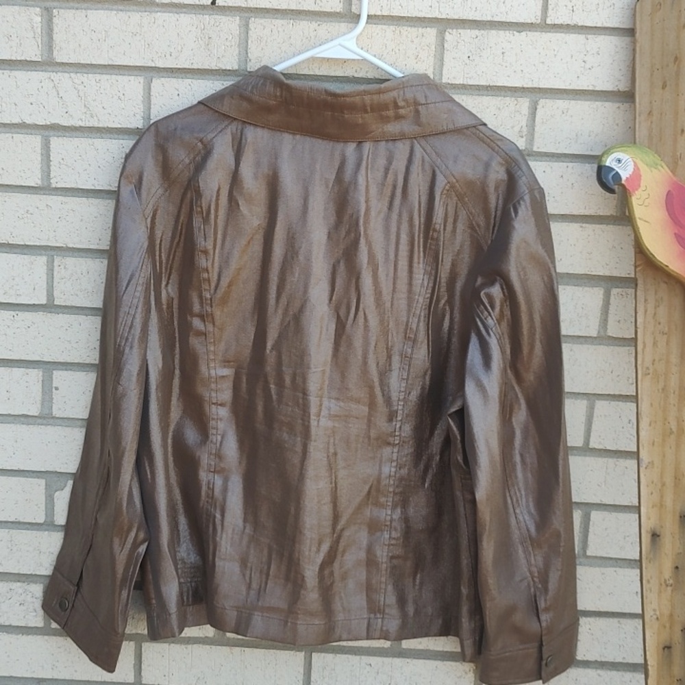 Gold Jacket** - Picture 9 of 10